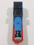 1989 ERTL Britt Allcroft Thomas The Tank Engine & Friends #2 Edward Blue Train Engine Locomotive Die Cast Toy Vehicle