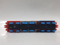 1989 ERTL Britt Allcroft Thomas The Tank Engine & Friends #2 Edward Blue Train Engine Locomotive Die Cast Toy Vehicle