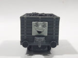 1990 ERTL Britt Allcroft Thomas The Tank Engine & Friends Troublesome Truck Grey Coal Train Car Die Cast Toy Vehicle