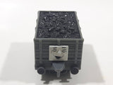 1990 ERTL Britt Allcroft Thomas The Tank Engine & Friends Troublesome Truck Grey Coal Train Car Die Cast Toy Vehicle