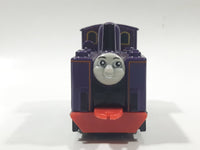 1995 ERTL Britt Allcroft Thomas The Tank Engine & Friends Culdee Purple Train Engine Locomotive Car Die Cast Toy Vehicle