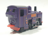 1995 ERTL Britt Allcroft Thomas The Tank Engine & Friends Culdee Purple Train Engine Locomotive Car Die Cast Toy Vehicle