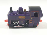 1995 ERTL Britt Allcroft Thomas The Tank Engine & Friends Culdee Purple Train Engine Locomotive Car Die Cast Toy Vehicle