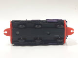 1995 ERTL Britt Allcroft Thomas The Tank Engine & Friends Culdee Purple Train Engine Locomotive Car Die Cast Toy Vehicle