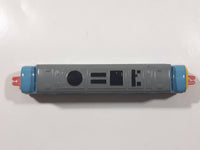 1995 ERTL Britt Allcroft Thomas The Tank Engine & Friends Diesel 199 Light Blue Train Engine Locomotive Car Die Cast Toy Vehicle