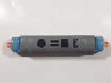 1995 ERTL Britt Allcroft Thomas The Tank Engine & Friends Diesel 199 Light Blue Train Engine Locomotive Car Die Cast Toy Vehicle