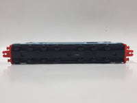 1995 ERTL Britt Allcroft Thomas The Tank Engine & Friends Diesel 199 Light Blue Train Engine Locomotive Car Die Cast Toy Vehicle