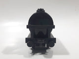 1993 ERTL Britt Allcroft Thomas The Tank Engine & Friends Tar Oil Tanker Black Train Car Plastic Toy Vehicle