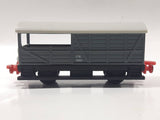 1995 ERTL Britt Allcroft Thomas & Friends Toad The Brake Van Carriage Grey Train Car GW 5683 Toy Vehicle