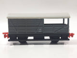 1995 ERTL Britt Allcroft Thomas & Friends Toad The Brake Van Carriage Grey Train Car GW 5683 Toy Vehicle