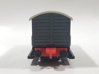 1995 ERTL Britt Allcroft Thomas & Friends Toad The Brake Van Carriage Grey Train Car GW 5683 Toy Vehicle