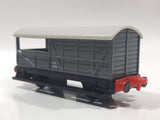 1995 ERTL Britt Allcroft Thomas & Friends Toad The Brake Van Carriage Grey Train Car GW 5683 Toy Vehicle