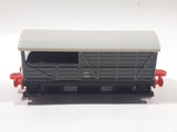 1995 ERTL Britt Allcroft Thomas & Friends Toad The Brake Van Carriage Grey Train Car GW 5683 Toy Vehicle