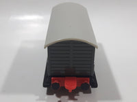 1995 ERTL Britt Allcroft Thomas & Friends Toad The Brake Van Carriage Grey Train Car GW 5683 Toy Vehicle