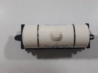 1993 ERTL Britt Allcroft Thomas The Tank Engine & Friends Tidmouth Milk White Tanker Train Car Plastic Toy Vehicle
