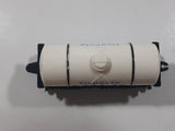 1993 ERTL Britt Allcroft Thomas The Tank Engine & Friends Tidmouth Milk White Tanker Train Car Plastic Toy Vehicle