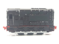 1990 ERTL Britt Allcroft Thomas The Tank Engine & Friends Diesel Black Train Engine Locomotive Die Cast Toy Vehicle