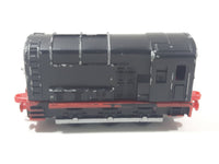 1990 ERTL Britt Allcroft Thomas The Tank Engine & Friends Diesel Black Train Engine Locomotive Die Cast Toy Vehicle