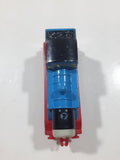 1995 ERTL Britt Allcroft Thomas The Tank Engine & Friends #1 Thomas Blue Train Engine Locomotive Die Cast Toy Vehicle