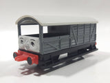 1995 ERTL Britt Allcroft Thomas & Friends Toad The Brake Van Carriage Grey Train Car GW 5683 Toy Vehicle