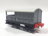 1995 ERTL Britt Allcroft Thomas & Friends Toad The Brake Van Carriage Grey Train Car GW 5683 Toy Vehicle