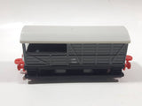 1995 ERTL Britt Allcroft Thomas & Friends Toad The Brake Van Carriage Grey Train Car GW 5683 Toy Vehicle