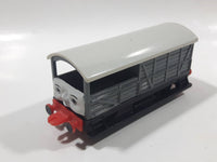 1995 ERTL Britt Allcroft Thomas & Friends Toad The Brake Van Carriage Grey Train Car GW 5683 Toy Vehicle