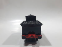 1992 ERTL Britt Allcroft Thomas & Friends #10 Douglas Black Train Engine Locomotive Toy Vehicle