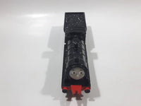 1992 ERTL Britt Allcroft Thomas & Friends #10 Douglas Black Train Engine Locomotive Toy Vehicle