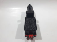 1992 ERTL Britt Allcroft Thomas & Friends #10 Douglas Black Train Engine Locomotive Toy Vehicle