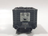 1990 ERTL Britt Allcroft Thomas The Tank Engine & Friends Troublesome Truck Grey Coal Train Car Die Cast Toy Vehicle