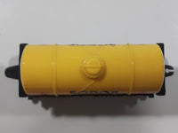 1993 ERTL Britt Allcroft Thomas The Tank Engine & Friends Sodor Fuel Yellow Tanker Train Car Plastic Toy Vehicle