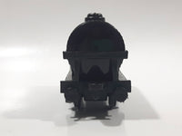 1993 ERTL Britt Allcroft Thomas The Tank Engine & Friends Tar Oil Tanker Black Train Car Plastic Toy Vehicle