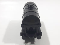 1993 ERTL Britt Allcroft Thomas The Tank Engine & Friends Tar Oil Tanker Black Train Car Plastic Toy Vehicle