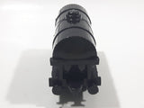 1993 ERTL Britt Allcroft Thomas The Tank Engine & Friends Tar Oil Tanker Black Train Car Plastic Toy Vehicle