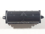 1993 ERTL Britt Allcroft Thomas The Tank Engine & Friends Tar Oil Tanker Black Train Car Plastic Toy Vehicle