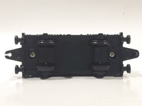 1993 ERTL Britt Allcroft Thomas The Tank Engine & Friends Tar Oil Tanker Black Train Car Plastic Toy Vehicle