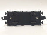 1993 ERTL Britt Allcroft Thomas The Tank Engine & Friends Tar Oil Tanker Black Train Car Plastic Toy Vehicle