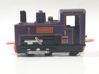 1995 ERTL Britt Allcroft Thomas The Tank Engine & Friends Godred Purple Train Engine Locomotive Car Die Cast Toy Vehicle