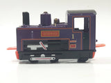 1995 ERTL Britt Allcroft Thomas The Tank Engine & Friends Godred Purple Train Engine Locomotive Car Die Cast Toy Vehicle