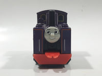 1995 ERTL Britt Allcroft Thomas The Tank Engine & Friends Godred Purple Train Engine Locomotive Car Die Cast Toy Vehicle