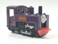 1995 ERTL Britt Allcroft Thomas The Tank Engine & Friends Godred Purple Train Engine Locomotive Car Die Cast Toy Vehicle
