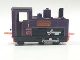 1995 ERTL Britt Allcroft Thomas The Tank Engine & Friends Godred Purple Train Engine Locomotive Car Die Cast Toy Vehicle