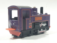 1995 ERTL Britt Allcroft Thomas The Tank Engine & Friends Godred Purple Train Engine Locomotive Car Die Cast Toy Vehicle