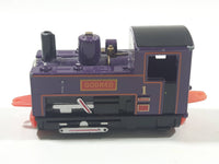 1995 ERTL Britt Allcroft Thomas The Tank Engine & Friends Godred Purple Train Engine Locomotive Car Die Cast Toy Vehicle