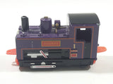 1995 ERTL Britt Allcroft Thomas The Tank Engine & Friends Godred Purple Train Engine Locomotive Car Die Cast Toy Vehicle