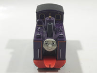 1995 ERTL Britt Allcroft Thomas The Tank Engine & Friends Godred Purple Train Engine Locomotive Car Die Cast Toy Vehicle