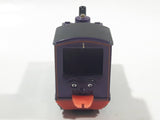 1995 ERTL Britt Allcroft Thomas The Tank Engine & Friends Godred Purple Train Engine Locomotive Car Die Cast Toy Vehicle