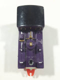 1995 ERTL Britt Allcroft Thomas The Tank Engine & Friends Godred Purple Train Engine Locomotive Car Die Cast Toy Vehicle