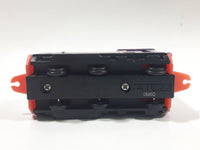 1995 ERTL Britt Allcroft Thomas The Tank Engine & Friends Godred Purple Train Engine Locomotive Car Die Cast Toy Vehicle